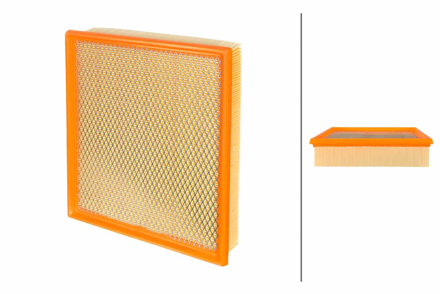 Luftfilter HELLA 8ZA 358 320-031