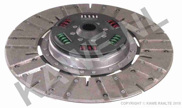 Kupplungsscheibe KAWE 3400/8