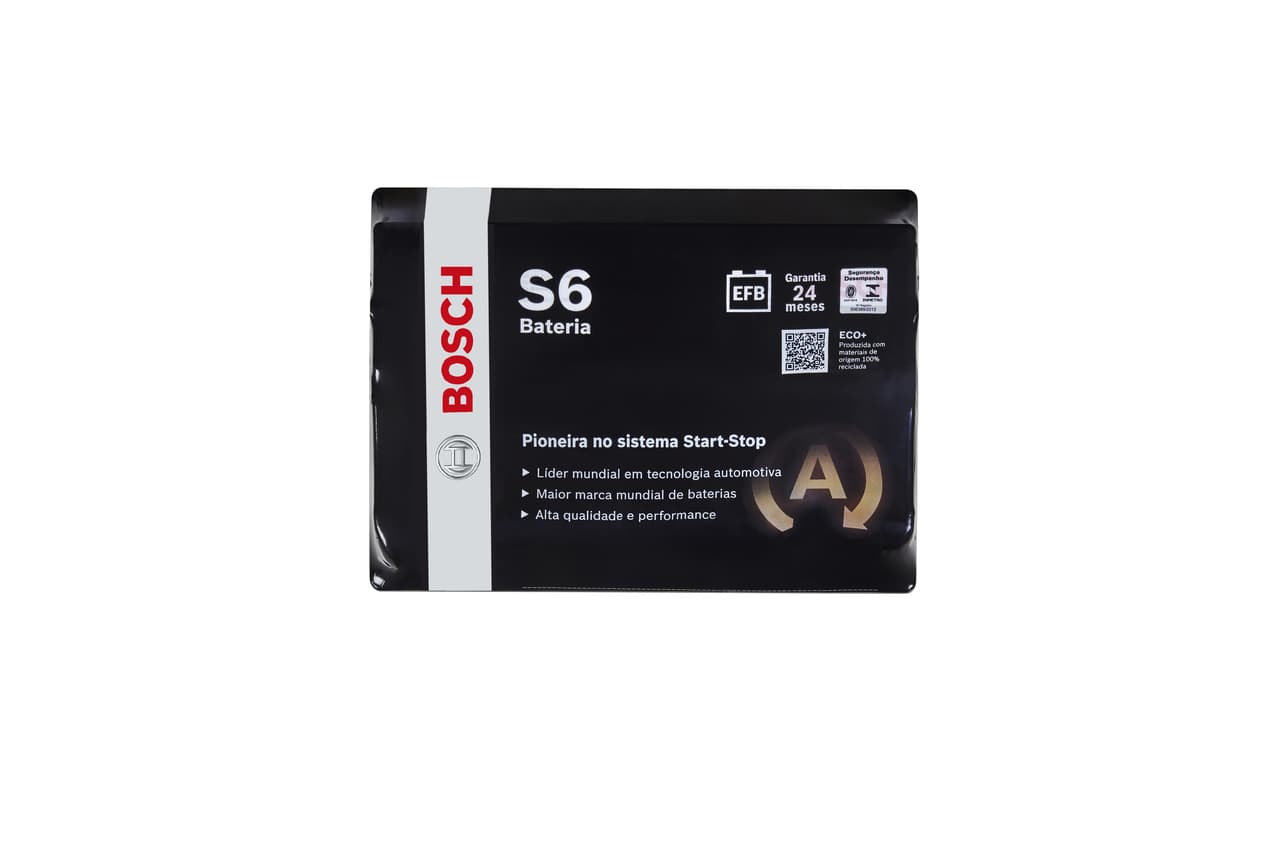 Starterbatterie BOSCH 0 092 E68 005