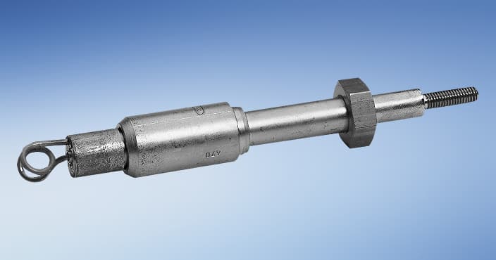 Glühkerze BOSCH 0 250 002 004
