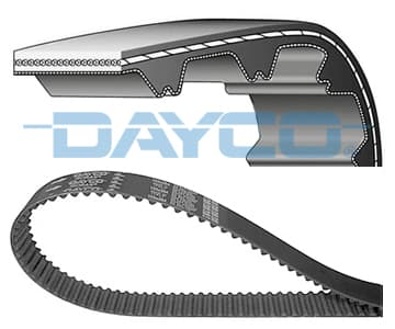 Zahnriemen DAYCO 94006
