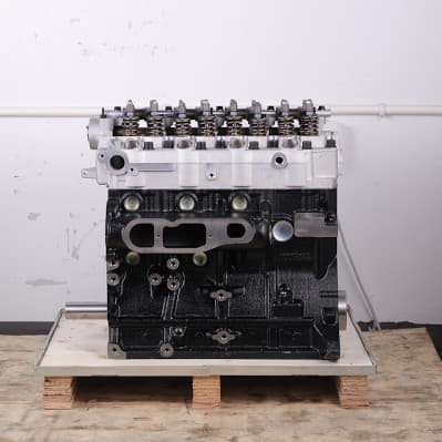 Komplettmotor NPS H802I06