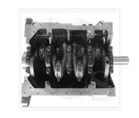 Teilmotor NPS M804I50