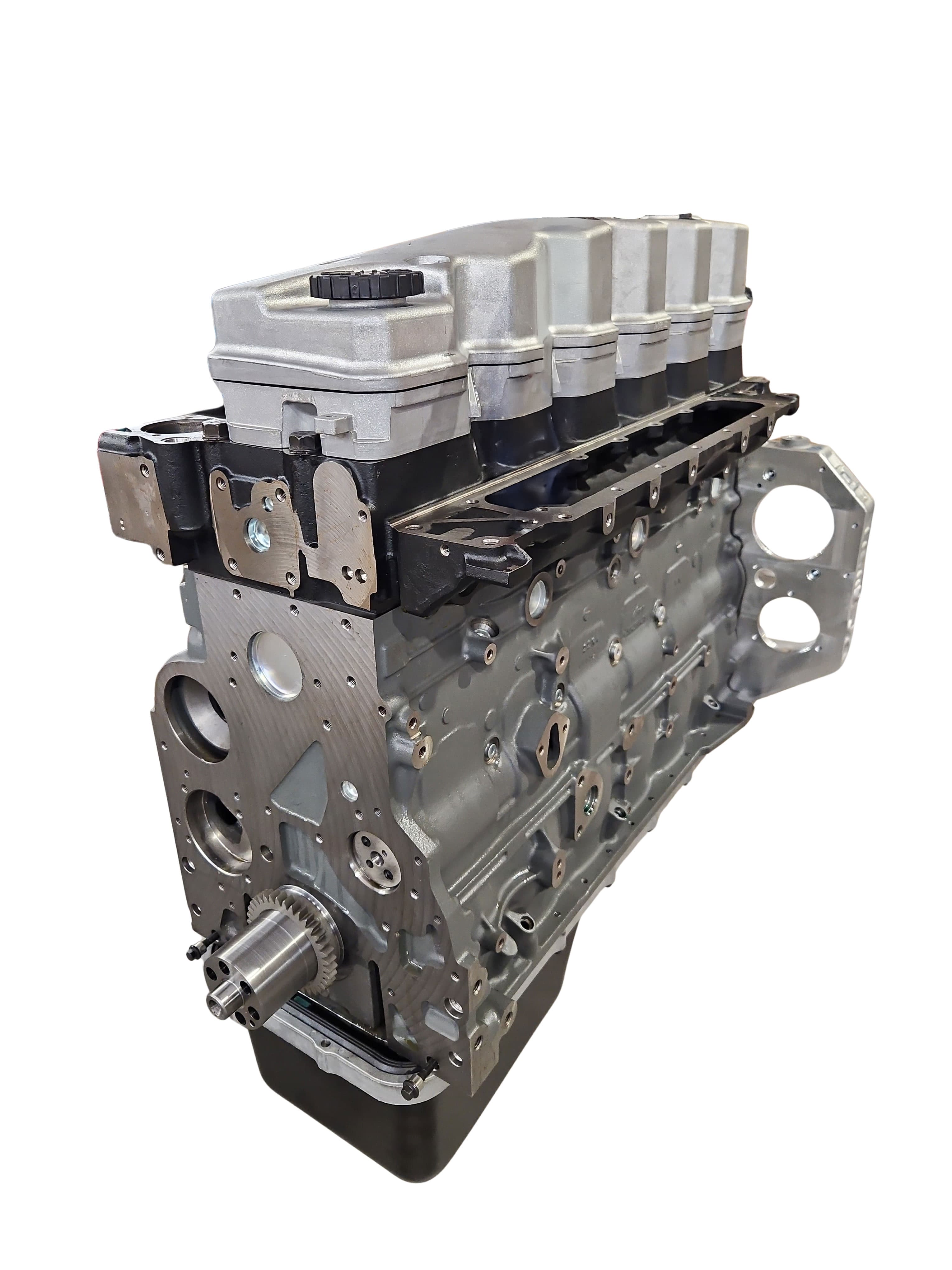 Teilmotor MEC-DIESEL 97021